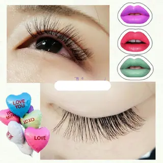 マツエク・マツパ メンズ Miho🤍 Fujimoriのマツエク・マツパデザイン