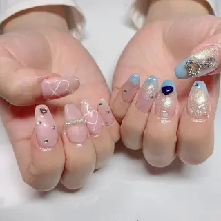 ネイル Lucky nail salonのネイルデザイン