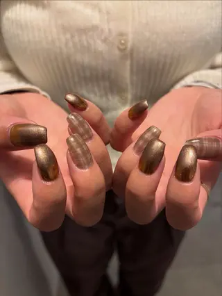 ネイル sister mohawk所属・chika / nailのネイルデザイン