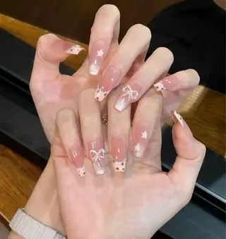 ネイル YK 美学院のネイルデザイン