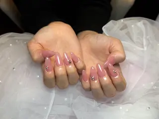 ネイル PINKY nail所属・ピンキー 池田公園店のネイルデザイン