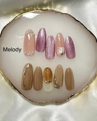 ネイル Yuki Takahamaのネイルデザイン