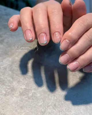 ネイル _9 room. Yoshimiのネイルデザイン