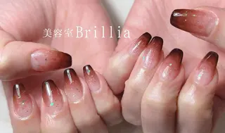 ネイル 柴田 彩のネイルデザイン