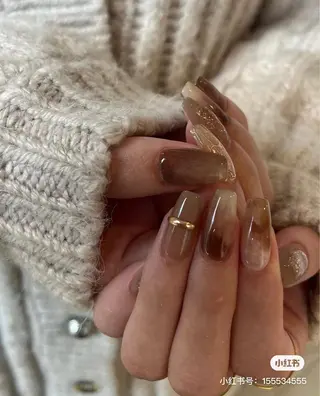 ネイル Hana  NAIL所属・新宿YISInail スカルプ専門店のネイルデザイン