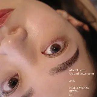 マツエク・マツパ ANDO HIKARIのヘアスタイル