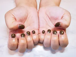 ネイル 佐藤 結衣のネイルデザイン