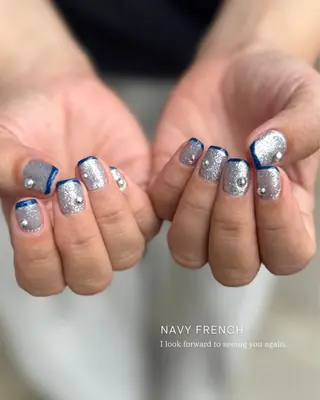 ネイル Seemly 千田町店所属・フラワーパラジェル 🌸シームリーエミのネイルデザイン