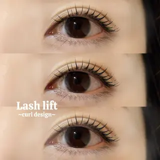 マツエク・マツパ Oikawa Hannaのマツエク・マツパデザイン