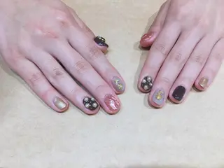 ネイル JurerEye☆ Marikoのネイルデザイン
