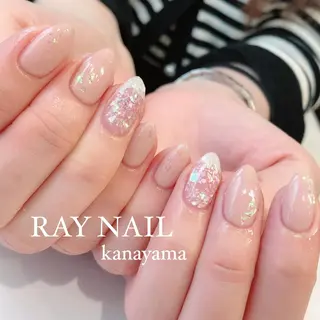 ネイル Arowa 伊田のネイルデザイン