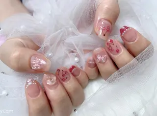 ネイル COCO ネイルのネイルデザイン