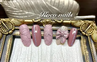 ネイル M.N_ nailのネイルデザイン