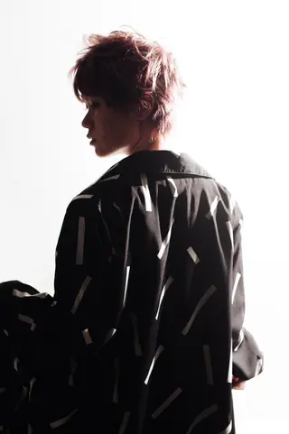 ショート 國村 優のヘアスタイル