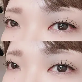 マツエク・マツパ 工藤 愛美香の眉毛・アイブロウイメージ