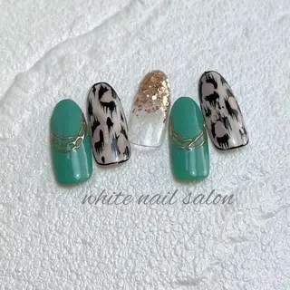 ネイル white nail salonのネイルデザイン