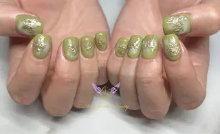 ネイル AngeGarden Beautymihoのネイルデザイン