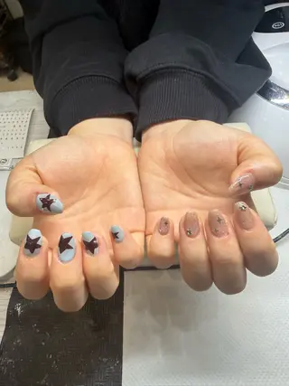 ネイル 三宮 真琴のネイルデザイン