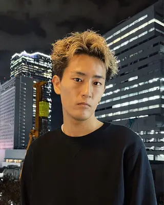 メンズ RIKU/アイブロウ /似合わせカット🌱のヘアスタイル