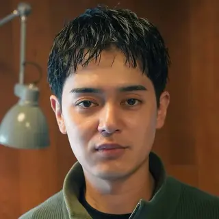 メンズ メンズカット|パーマ 💇🏻武藤龍之介のヘアスタイル