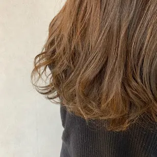 カラー Ami 🕊‎✨のヘアスタイル