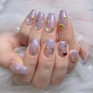 ネイル ゆ みのネイルデザイン