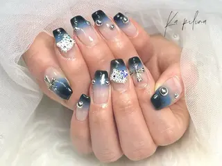 ネイル Ka pilina所属・♡プライベートサロン Ka pilina♡のネイルデザイン