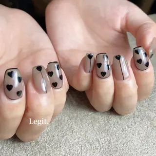 ネイル Legit nail salonのネイルデザイン
