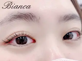 マツエク・マツパ ︎✧Bianca中野 /ナカジマ︎✧のマツエク・マツパデザイン