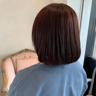 ミディアム カラー BAROQUE gotou 🌙のヘアスタイル