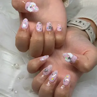 ネイル tener 🩷yua🩷のネイルデザイン