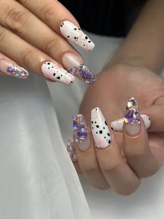 ネイル うにゃねいる🌷 Mayaのネイルデザイン