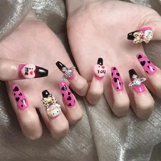 ネイル Hana ハナのネイルデザイン