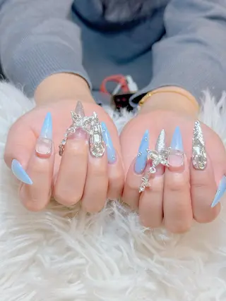 ネイル Anh 新宿店のネイルデザイン