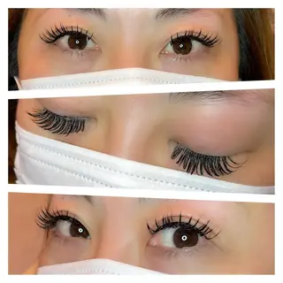 マツエク・マツパ deco tomomiのマツエク・マツパデザイン