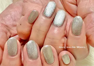 ネイル Mnail ちひろのネイルデザイン