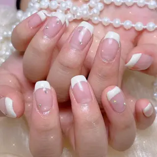 ネイル 木村 モモのネイルデザイン