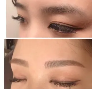 マツエク・マツパ t-under~taachi~所属・taachi Nanaのマツエク・マツパデザイン