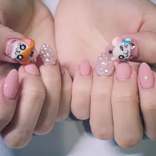 ネイル よしだ ひろきのネイルデザイン