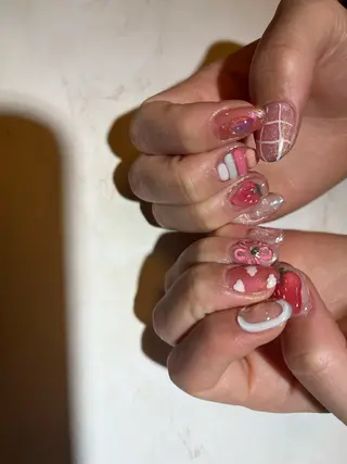 ネイル repos所属・repos 金山ネイルサロンのネイルデザイン