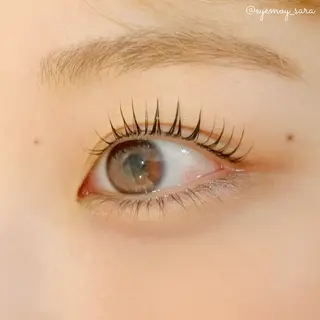 マツエク・マツパ sara 🌙のマツエク・マツパデザイン