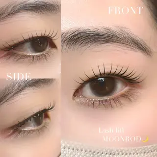 マツエク・マツパ maimi 〖天神Lino店〗のマツエク・マツパデザイン