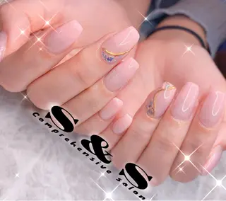 ネイル S&S 村田小百合のネイルデザイン