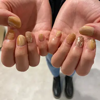 ネイル RINO AMANE nailのネイルデザイン