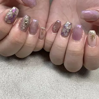 ネイル S♡JEWEL所属・S. JEWELのネイルデザイン