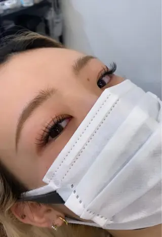 マツエク・マツパ 【個室サロン】🎀 美容師&アイリストのマツエク・マツパデザイン