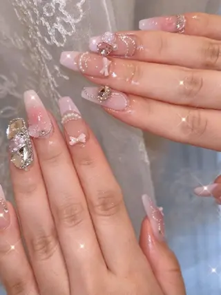 ネイル I LOVE ME  NAIL.｡.:*♡のネイルデザイン