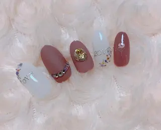 ネイル ru naのネイルデザイン
