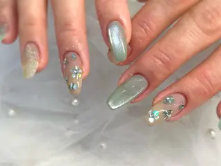 ネイル en nail  心斎橋のネイルデザイン