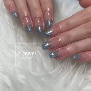 ネイル S♡JEWEL所属・S. JEWELのネイルデザイン
